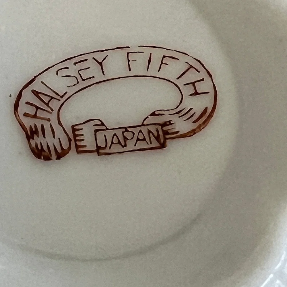 Halsey Fifth vintage halsey
